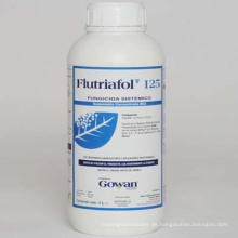 Hot fungicide, Flutriafol 250g/l SC, 12.5%SC, top guard, Cheminova